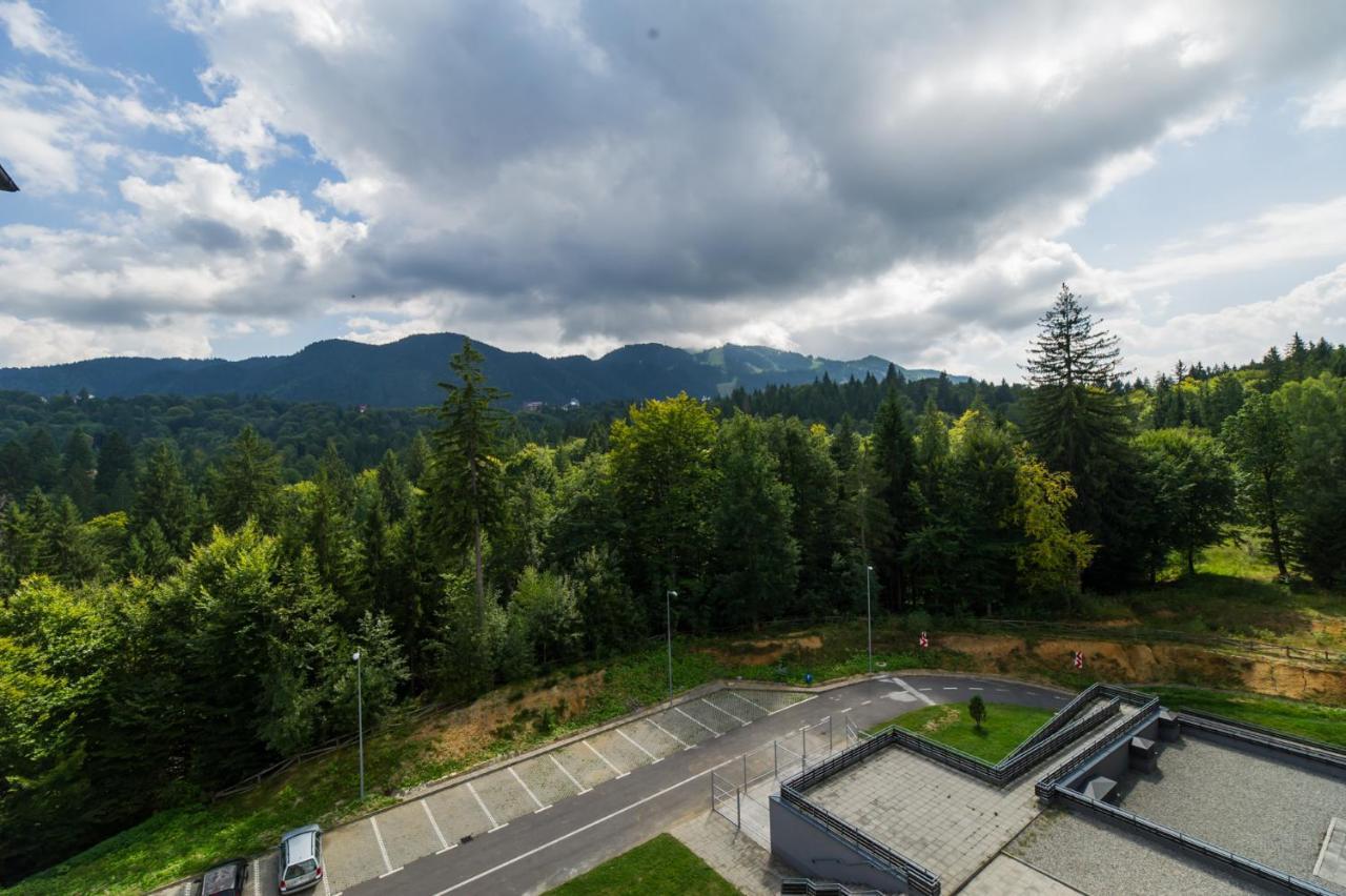 Sarah Deluxe Apartment In Silver Mountain โปยานาบราซอฟ ภายนอก รูปภาพ