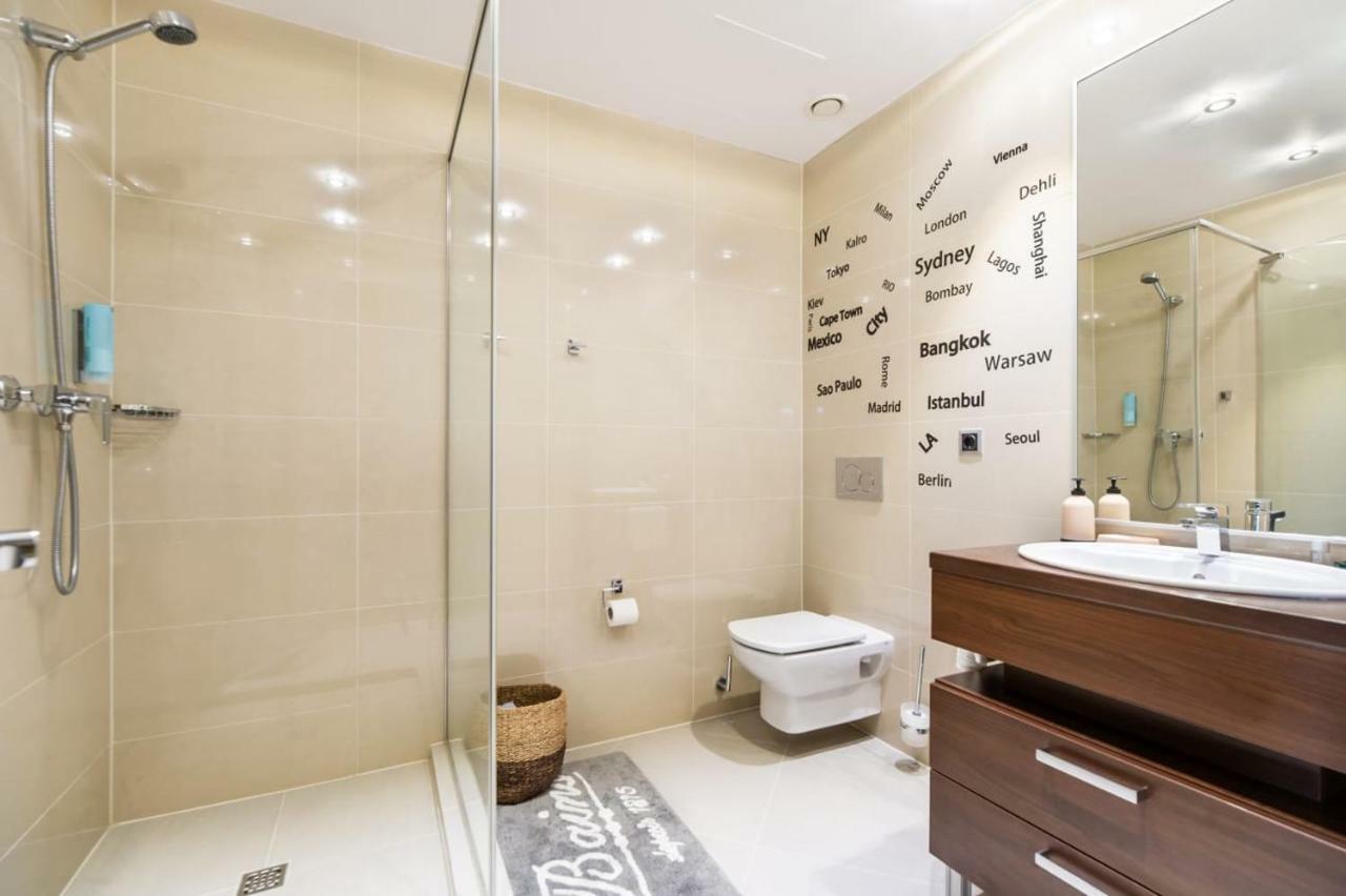 Sarah Deluxe Apartment In Silver Mountain โปยานาบราซอฟ ภายนอก รูปภาพ