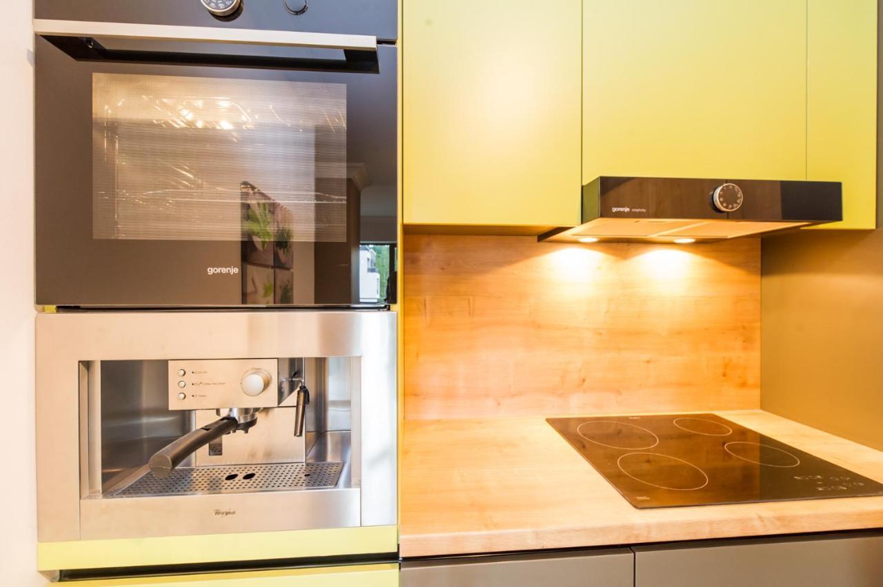 Sarah Deluxe Apartment In Silver Mountain โปยานาบราซอฟ ภายนอก รูปภาพ